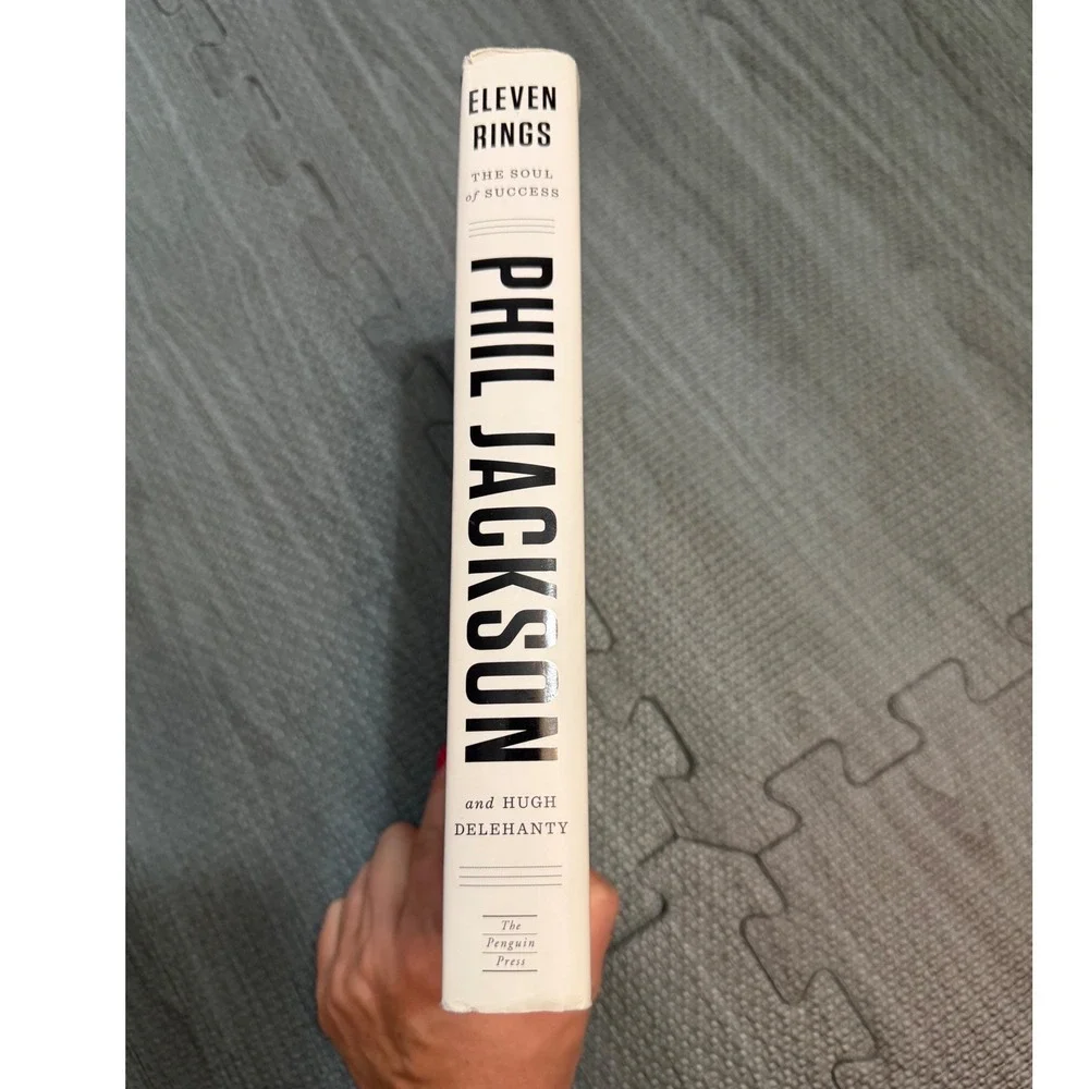 The Penguin Press eleven rings